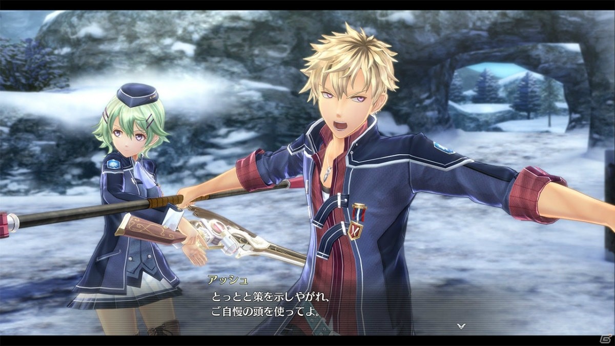 英雄伝説 創の軌跡 エレボニア帝国から登場する主人公の一人 リィンや新vii組メンバーを紹介 ゲーム情報サイト Gamer 英雄伝説 創の軌跡 エレボニア帝国から登場する主人公の一人 リィンや新vii組メンバーを紹介 ゲーム情報サイト Gamer