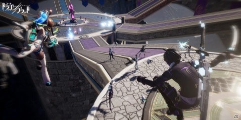 「CODE:D-Blood」戦闘PVが公開！二つの刀を持ち替えて戦う「村雨」など各職業のアクションをチェックの画像11