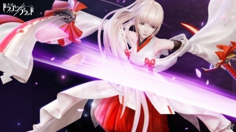「CODE:D-Blood」戦闘PVが公開！二つの刀を持ち替えて戦う「村雨」など各職業のアクションをチェックの画像6