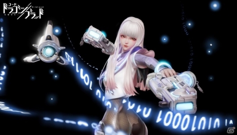 「CODE:D-Blood」戦闘PVが公開！二つの刀を持ち替えて戦う「村雨」など各職業のアクションをチェックの画像7