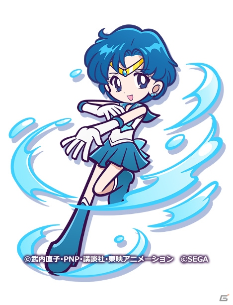 「ぷよぷよ!!クエスト」と「美少女戦士セーラームーンCrystal」の第2弾コラボに登場するキャラが公開！の画像3
