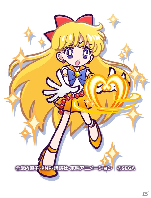 「ぷよぷよ!!クエスト」と「美少女戦士セーラームーンCrystal」の第2弾コラボに登場するキャラが公開！の画像6