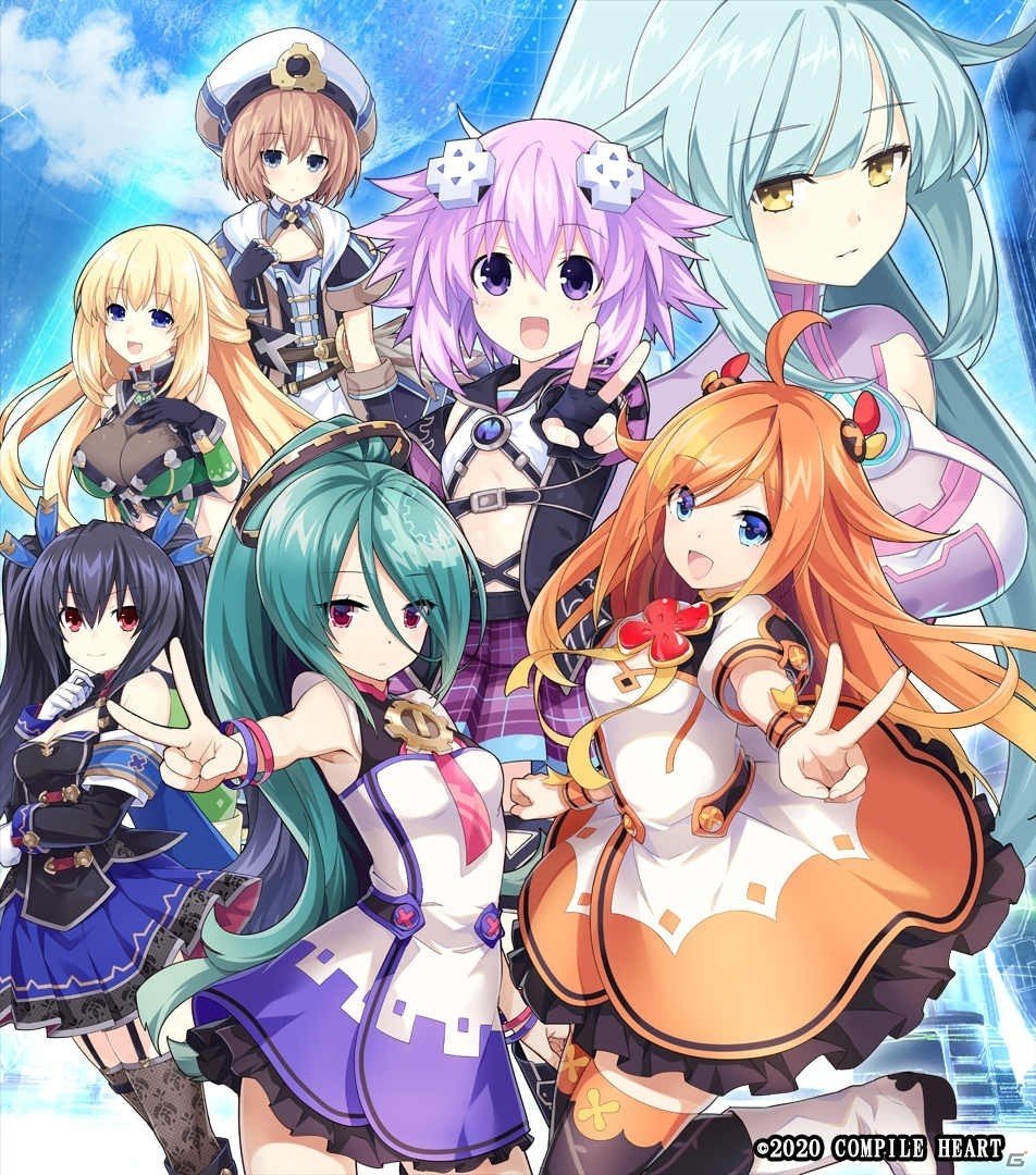 PS4「ブイブイブイテューヌ」の発売日が7月2日に決定！システムや店舗特典、ゲストVTuberなどの情報が一挙公開の画像1