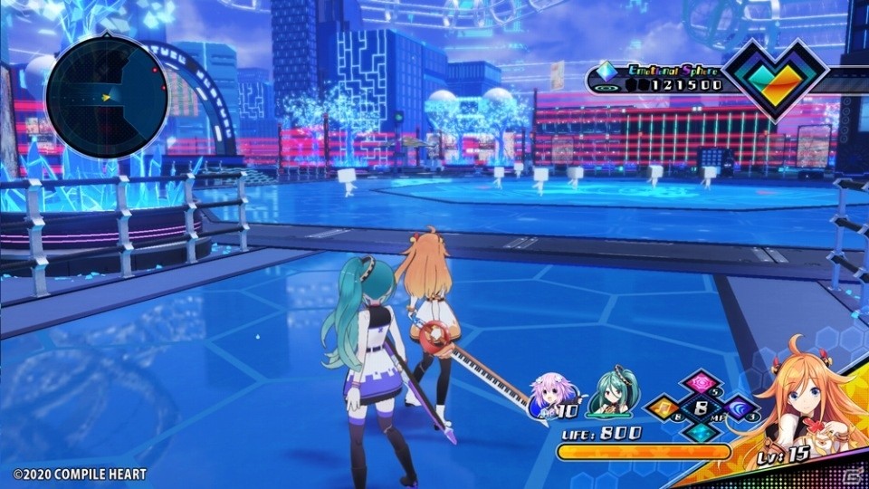 PS4「ブイブイブイテューヌ」の発売日が7月2日に決定！システムや店舗特典、ゲストVTuberなどの情報が一挙公開の画像10