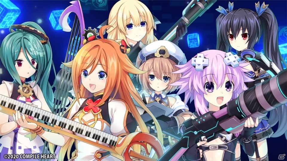 PS4「ブイブイブイテューヌ」の発売日が7月2日に決定！システムや店舗特典、ゲストVTuberなどの情報が一挙公開の画像3