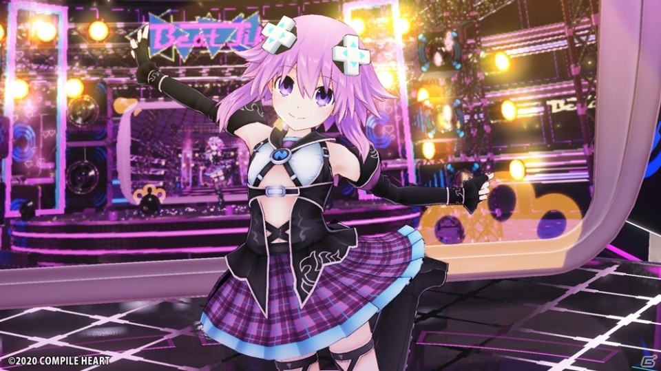 PS4「ブイブイブイテューヌ」の発売日が7月2日に決定！システムや店舗特典、ゲストVTuberなどの情報が一挙公開の画像5