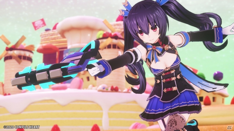 PS4「ブイブイブイテューヌ」の発売日が7月2日に決定！システムや店舗特典、ゲストVTuberなどの情報が一挙公開の画像6