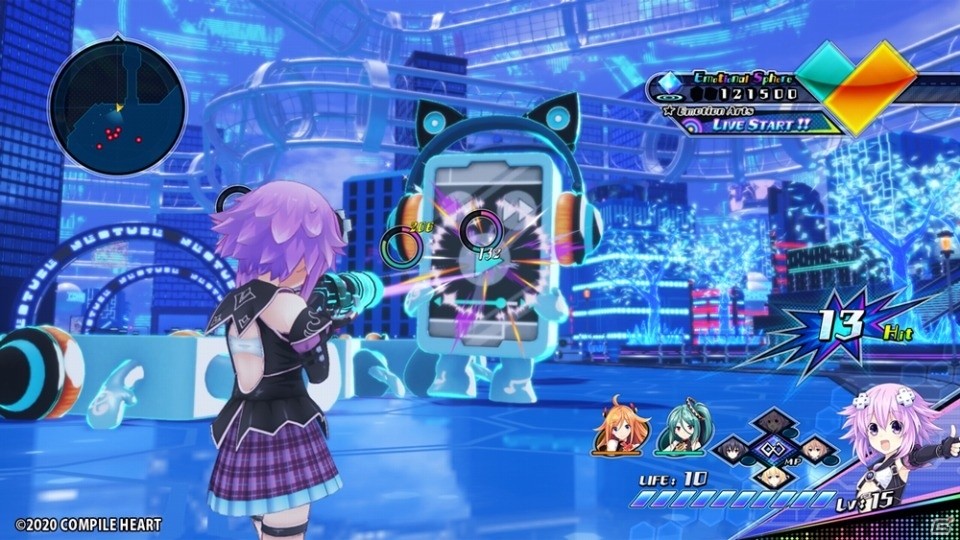 PS4「ブイブイブイテューヌ」の発売日が7月2日に決定！システムや店舗特典、ゲストVTuberなどの情報が一挙公開の画像9