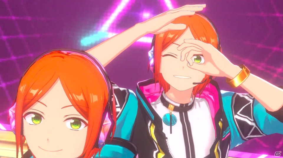 「あんさんぶるスターズ！！Music」2winkの2人が歌う「歓迎☆トゥ・ウィンク雑技団」が公開！の画像4