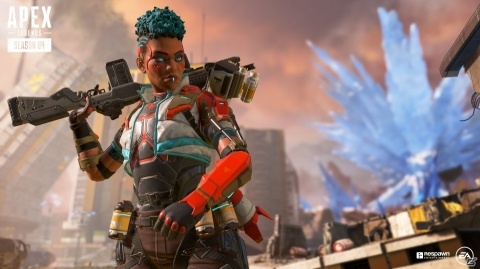 「Apex Legends」コレクションイベント「システムオーバーライド」が3月3日より開催！の画像2