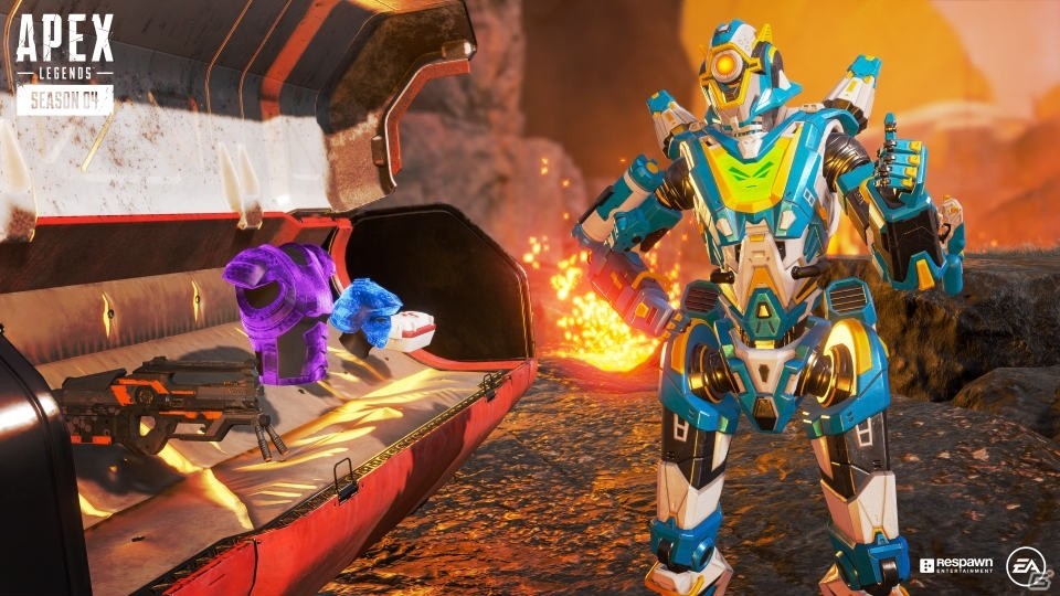 「Apex Legends」コレクションイベント「システムオーバーライド」が3月3日より開催！の画像3