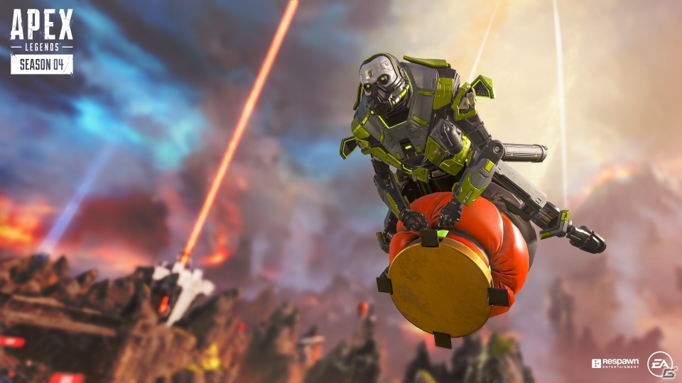 「Apex Legends」コレクションイベント「システムオーバーライド」が3月3日より開催！の画像5