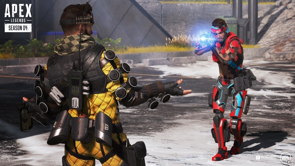 「Apex Legends」コレクションイベント「システムオーバーライド」が3月3日より開催！の画像6