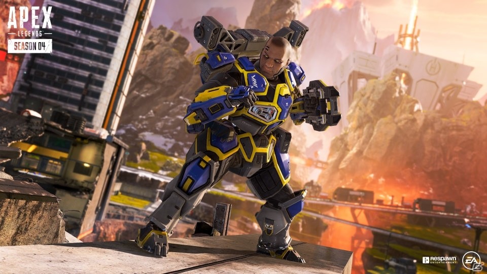 「Apex Legends」コレクションイベント「システムオーバーライド」が3月3日より開催！の画像7
