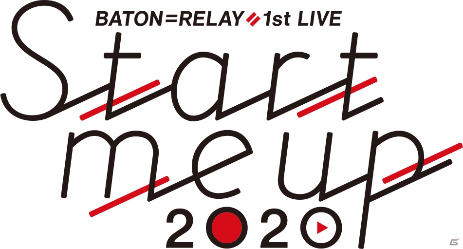 「BATON=RELAY」新型コロナウイルスの影響を受け1stライブの開催が中止に―代替として3月8日20時に重大発表を予定の画像1