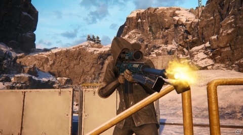 PS4「Sniper Ghost Warrior Contracts」狙撃システムや世界観を紹介するトレーラーが公開!の画像1