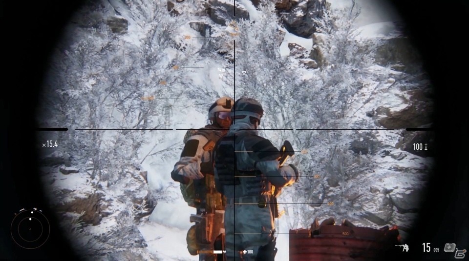 PS4「Sniper Ghost Warrior Contracts」狙撃システムや世界観を紹介するトレーラーが公開！の画像3