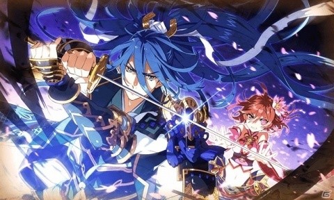 「誰ガ為のアルケミスト」“神ガ選ばぬ、革命を”第4章前編が3月1日に公開！新ユニット「エウラリア」と「リサナウト」も登場の画像12