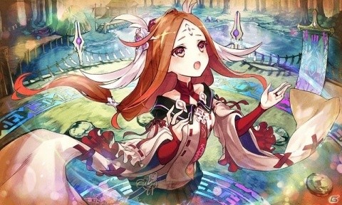 「誰ガ為のアルケミスト」“神ガ選ばぬ、革命を”第4章前編が3月1日に公開！新ユニット「エウラリア」と「リサナウト」も登場の画像3