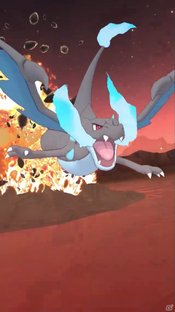 「ポケモンマスターズ」ついに「マジコスレッド＆リザードン」が登場！動画「新たな出逢い、続く物語」も公開の画像3