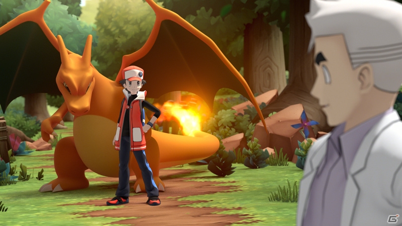 「ポケモンマスターズ」ついに「マジコスレッド＆リザードン」が登場！動画「新たな出逢い、続く物語」も公開の画像5