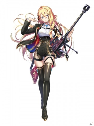 「白猫プロジェクト」新キャラのエスカ（CV：市ノ瀬加那）が登場！イベント「ティファレス・オーダー　-翠聖の守護者-」が開催の画像3