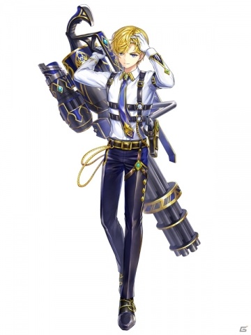 「白猫プロジェクト」新キャラのエスカ（CV：市ノ瀬加那）が登場！イベント「ティファレス・オーダー　-翠聖の守護者-」が開催の画像4