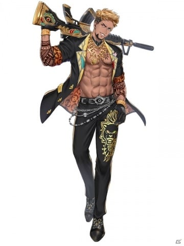 「白猫プロジェクト」新キャラのエスカ（CV：市ノ瀬加那）が登場！イベント「ティファレス・オーダー　-翠聖の守護者-」が開催の画像6