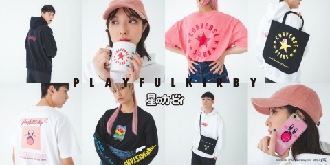 “星のカービィ”のPOP UP SHOP「PLAYFUL KIRBY」が大阪・HEP FIVEで開催決定！の画像11