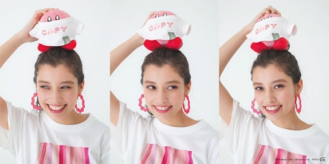 “星のカービィ”のPOP UP SHOP「PLAYFUL KIRBY」が大阪・HEP FIVEで開催決定！の画像4