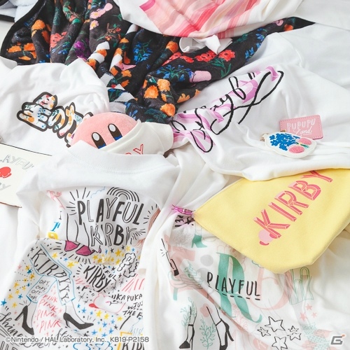 “星のカービィ”のPOP UP SHOP「PLAYFUL KIRBY」が大阪・HEP FIVEで開催決定！の画像5