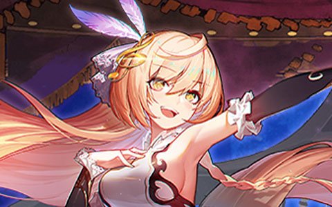 「ロストディケイド」輝ける歌姫 ミューズが登場するガチャ「輝ける歌姫ピックアップ」が2月29日より開始