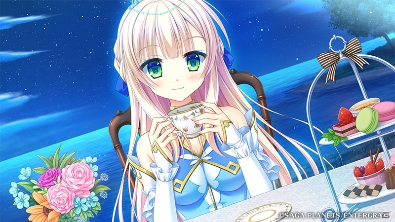 金色学園アドベンチャー「金色ラブリッチェ」の体験版がPS Store上で配信！の画像1