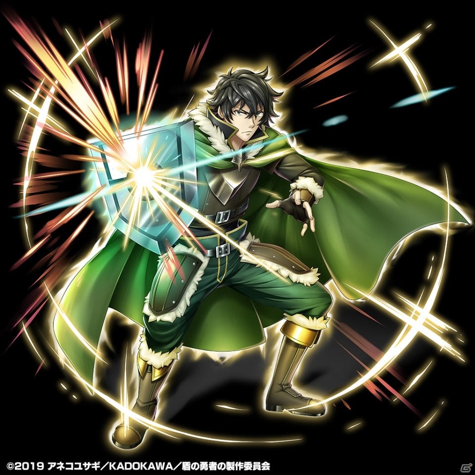 「グランドサマナーズ」にてTVアニメ「盾の勇者の成り上がり」とのコラボイベントが決定！の画像2