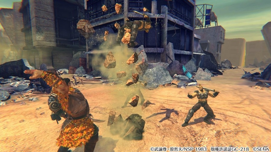 「北斗の拳 LEGENDS ReVIVE」リリース半周年記念！最大2,220個の天星石などが手に入るログインボーナスが開催の画像12