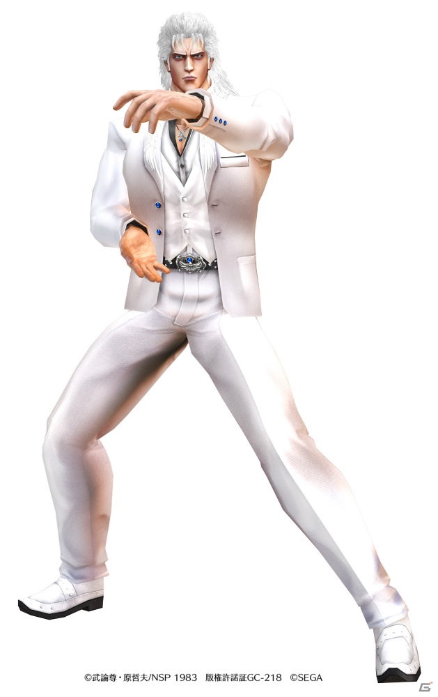 「北斗の拳 LEGENDS ReVIVE」リリース半周年記念！最大2,220個の天星石などが手に入るログインボーナスが開催の画像7