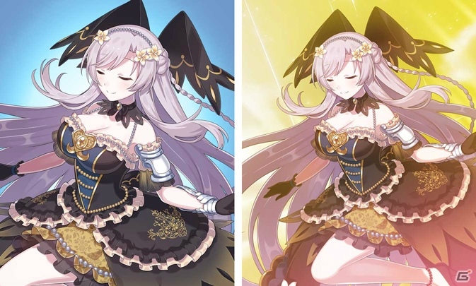 「ゴシックは魔法乙女」プルメリアが報酬のイベント「光に叛く星々～第三章～」が開始！の画像3