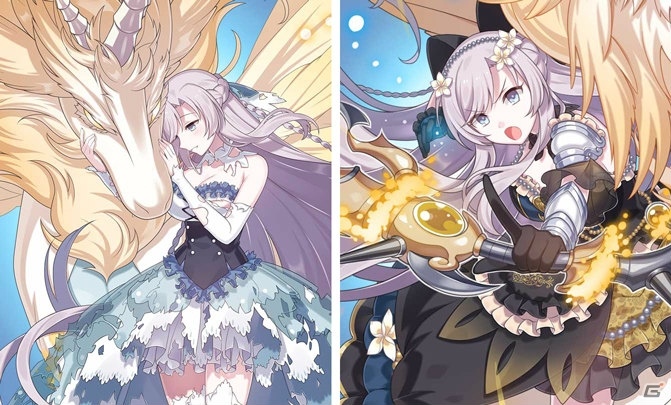 「ゴシックは魔法乙女」プルメリアが報酬のイベント「光に叛く星々～第三章～」が開始！の画像5