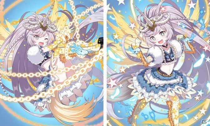 「ゴシックは魔法乙女」プルメリアが報酬のイベント「光に叛く星々～第三章～」が開始！の画像6