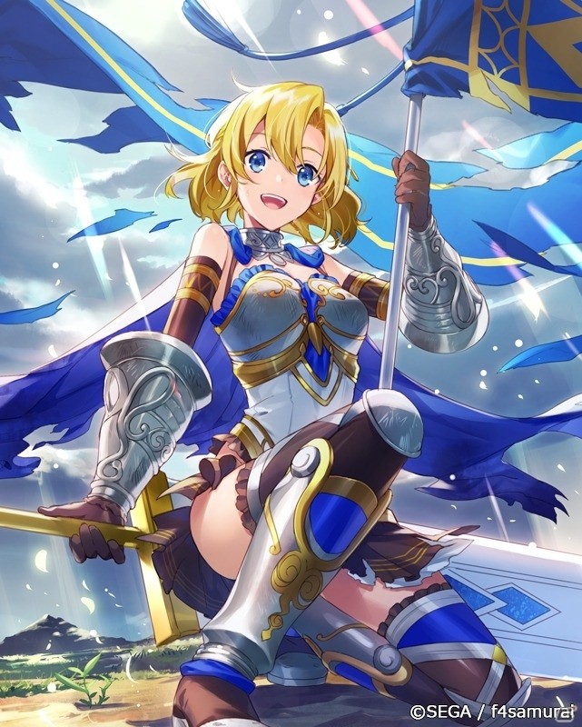 「オルタンシア・サーガ」限定16UR「アリア（CV：茅野愛衣）」が必ずもらえるオルフェス特別ログボが開催！の画像2