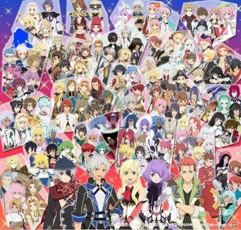 「テイルズ オブ ザ レイズ」最大20回最高レアリティ確定のガシャなど配信3周年記念キャンペーンが開催！の画像8