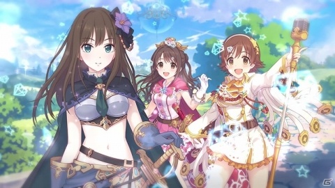 「プリンセスコネクト！Re:Dive」で「アイドルマスター シンデレラガールズ スターライトステージ」とのコラボがスタート！の画像8