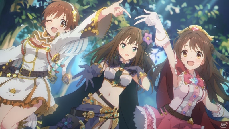 「プリンセスコネクト！Re:Dive」で「アイドルマスター シンデレラガールズ スターライトステージ」とのコラボがスタート！の画像3
