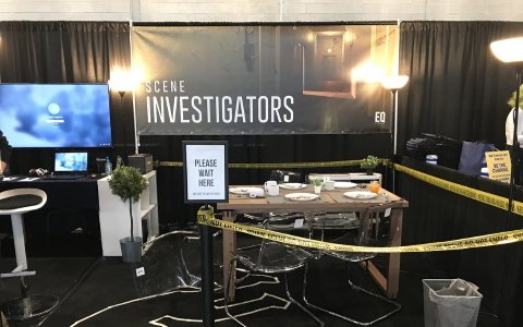 EQ Studios、「Scene Investigators」のプレイアブルデモをPAX EASTで公開
