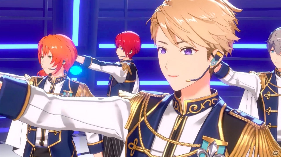 「あんさんぶるスターズ！！Music」Knightsの楽曲「Voice of Sword」ゲームサイズフルver.が公開！の画像2