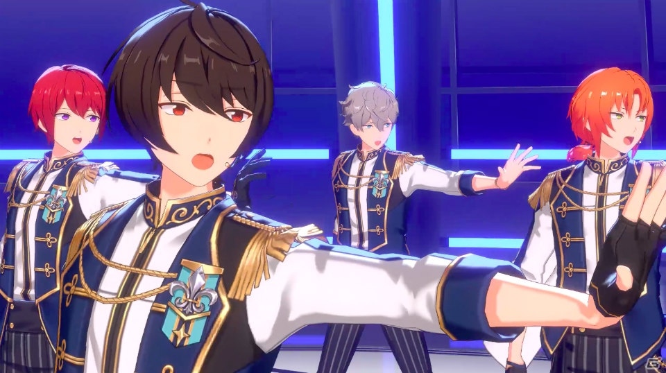 「あんさんぶるスターズ！！Music」Knightsの楽曲「Voice of Sword」ゲームサイズフルver.が公開！の画像3