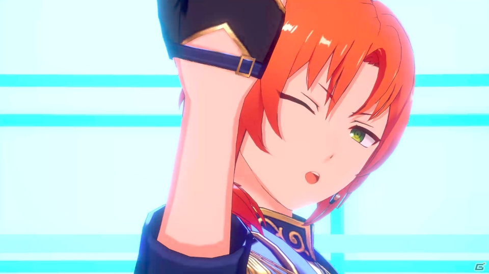 「あんさんぶるスターズ！！Music」Knightsの楽曲「Voice of Sword」ゲームサイズフルver.が公開！の画像4