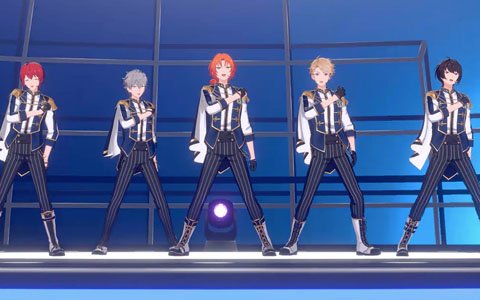「あんさんぶるスターズ！！Music」Knightsの楽曲「Voice of Sword」ゲームサイズフルver.が公開！
