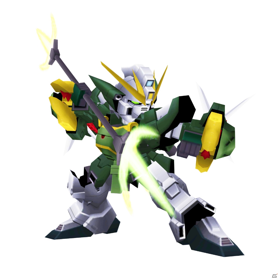 「スーパーロボット大戦X-Ω」アルトロンガンダム（EW版）が報酬の強敵イベント「それぞれの大義のために」が開始！の画像3