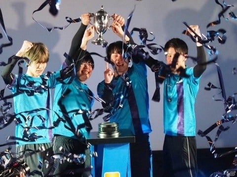 無観客の中行われた「モンスト プロツアー 2019-2020」ファイナルで“無冠の帝王”アラブルズが悲願の初優勝！の画像15